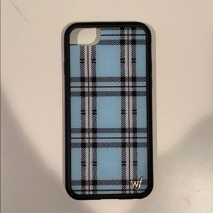 Wildflower IPhone 6/7/8 case